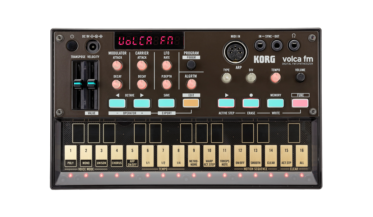 Korg Volca FM